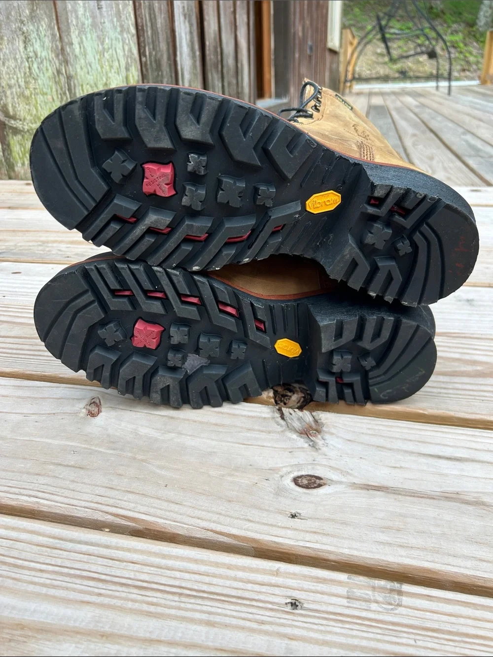 Chippewa Super Logger 9” Waterproof Insulated  Work Boots Men’s Size 11 EEE Wide